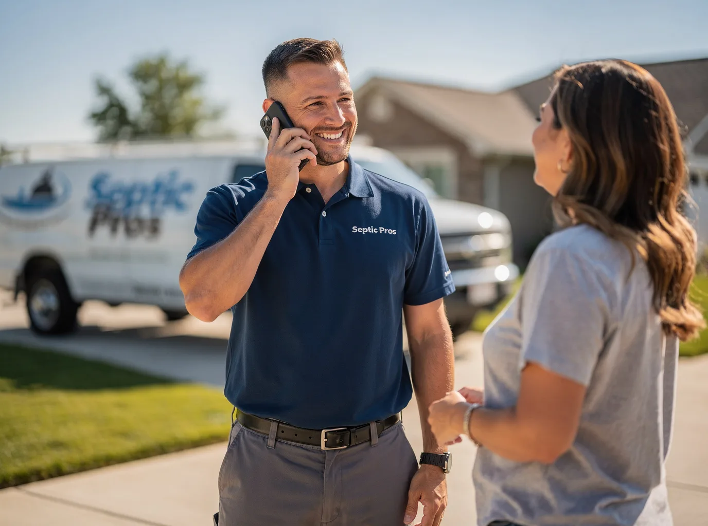 Septic Tank Pumping Stamps, AR FAQs